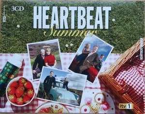Various Artists - Heartbeat Summer (2007) 3 CD Set TV Soundtrack 1960s** - Bild 1 von 2