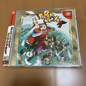 Dreamcast Power StPower St obi Japan ha - Picture 1 of 12