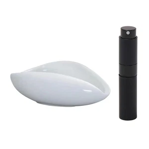 Coffee Bean Dosing Bowl and Spray Bottle Utensil for Coffee Buffet Household - Picture 1 of 7