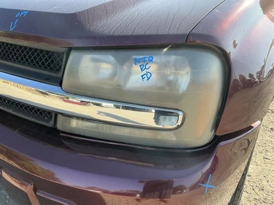 Driver Headlight Notched Full Width Grille Bar Fits 02-09 TRAILBLAZER 862807 Foto 1 de 4