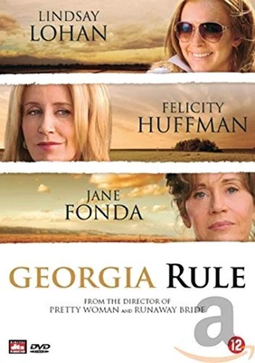 Georgia rule (DVD) Jane Fonda Lindsay Lohan Felicity Huffman Garry Marshall - Image 1 of 2