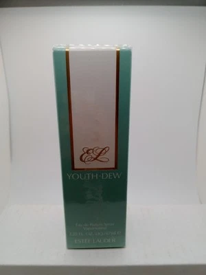 Perfume para mujer YOUTH DEW by Estee Lauder 2.25 edp NUEVO Y PRECINTADO Foto 1 de 4