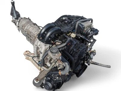 2004-2005 Mazda RX8 RX-8 1.3L 4Port Manual Engine JDM 13B 5001694 Ships Free - Изображение 1 из 4