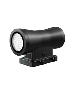led wall pack light wma-udl-mctp-bk-d - Picture 1 of 7