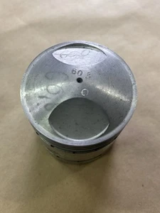 Pistone Moto Morini 175 D.60.8 mm - Foto 1 di 2