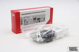 Herpa Parts service cabin Scania CR 20 HD mit WLB und DS, 2 Piece No. 085687 1:8 - Picture 1 of 1