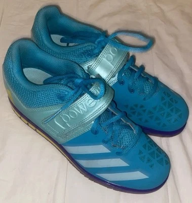 Adidas Levantamiento de Pesas Powerlift 3.1 Cross Trainer Zapatos Hombre’s 8 Foto 1 de 4