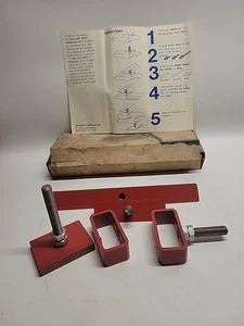 Gallart Dent Removal Kit For Use With Hydraulic Jaw - Picture 1 of 5