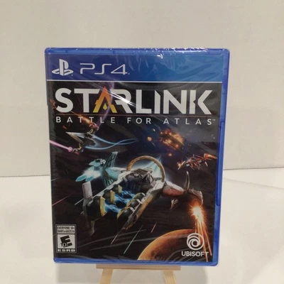 Starlink Battle for Atlas Brand New Factory Sealed Playstation 4 PS4 - Image 1 of 4