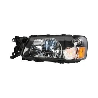 For Subaru Forester 03-04 TYC Driver Side Replacement Headlight Standard Line Foto 1 de 2