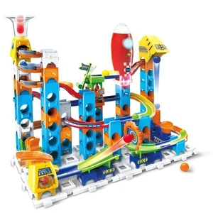 VTech Marble Rush Startrampe Spielset fantasievolles, unabhängiges und kreatives Spielen - Bild 1 von 4