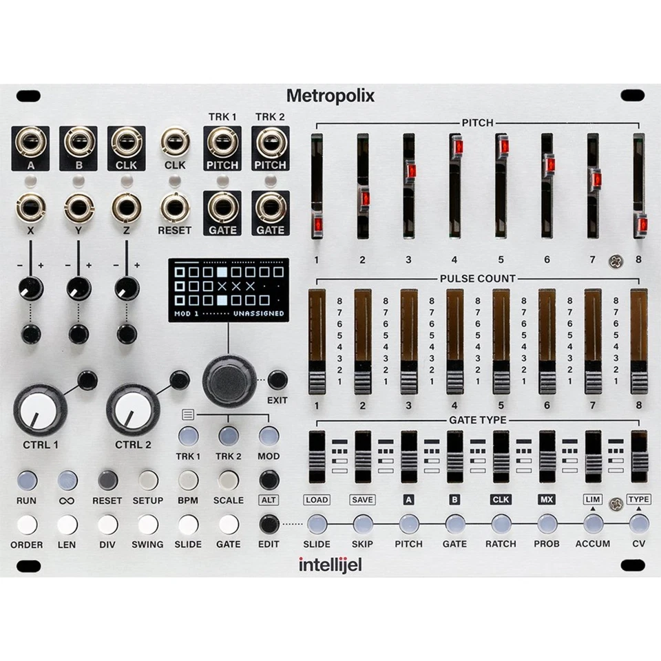 Intellijel Metropolix - Sequencer - Bild 1 von 1