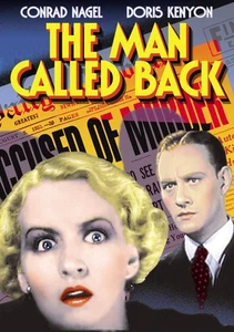 The Man Called Back (DVD) Conrad Nagel Doris Kenyon John Halliday (US IMPORT) - Picture 1 of 2