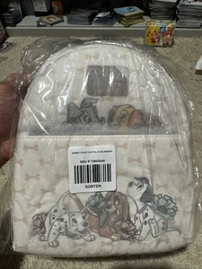 Mini mochila Loungefly Disney perros cachorros juguetones - Imagen 1 de 2
