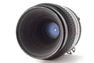 [EXC+5] Nikon Ai-S Micro Nikkor 55 mm f/2.8 MF Macro F Mount Objektiv aus Japan #1341 - Bild 1 von 8