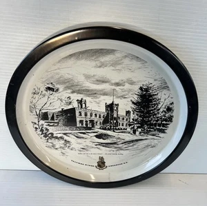 Vintage Yalumba Winery Advertising Drinks Tray South Australia Wine Vino Tray - Picture 1 of 7