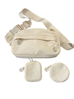 Steve Madden Mujer Ópalo Fannypack Bandolera Bolso y Accesorios Ajustable Nuevo Foto 1 de 4