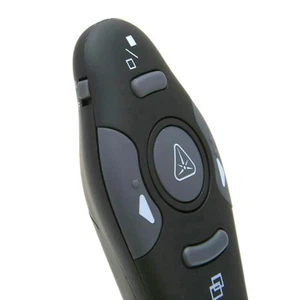 2.4GHz Wireless Remote Clicker for Laptop Presentations For Meeting Organizer - Picture 1 of 12