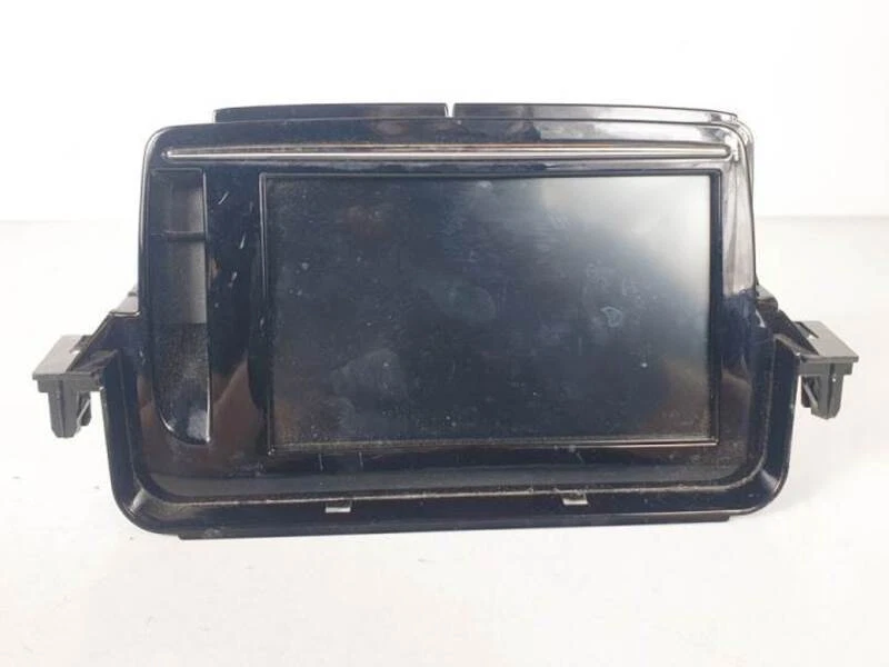 280384497R bildschirm RENAULT MEGANE III BERLINA 5P BOSE EDITION 2008 1003412 - Bild 1 von 4