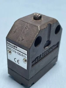 Balluff BNS 519-100-R-11 Mechanical Single Position Precision Limit Switch - Picture 1 of 5