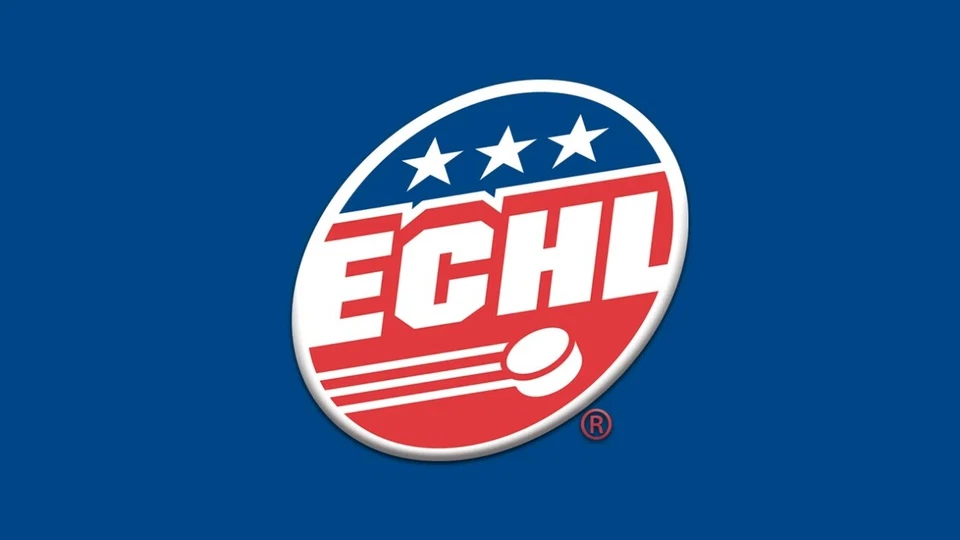 Imanes de programación de hockey menores ECHL 2025-26 5"x3,5" o varios (elige de la lista) Foto 1 de 1
