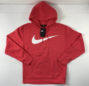 Nike SB Mens Pullover Hoodie Fleece Size Small Skate Gym Workout Sweater Workout - Picture 1 of 6
