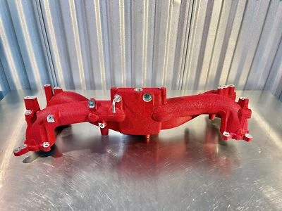 2008-2021 SUBARU WRX STI RED INTAKE MANIFOLD ASSEMBLY EJ257 OEM 0 MILES - Image 1 of 4