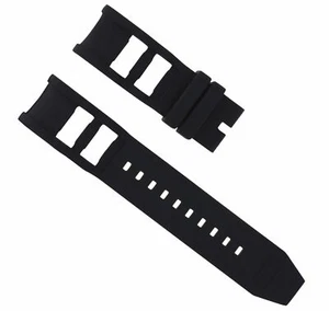 RUBBER WATCH BAND STRAP FOR INVICTA RUSSIAN DIVER 1201 1805 1845 1959 26MM - Picture 1 of 6