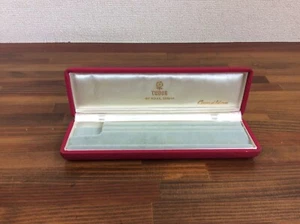 Tudor Rare Vintage Long Watch Box + free post - Picture 1 of 12