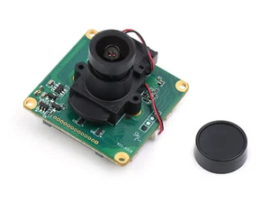 IMX462-127 IR-CUT Camera Starlight Camera Sensor Onboard ISP Fixed-Focus 2MP - Picture 1 of 11