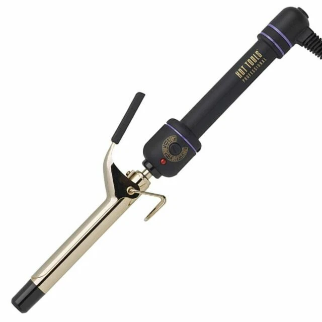 Hot Tools 1101 Professional 24K Curling Iron - Gold