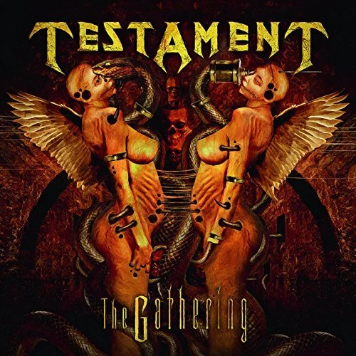 Testament - The Gathering [CD] - Image 1 of 1
