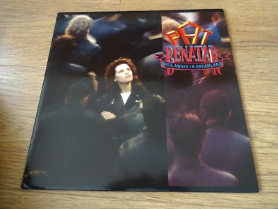 Pat Benatar – Wide Awake In Dreamland LP + lyric inner.  Superb NM/NM - Image 1 of 2