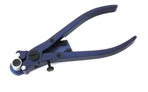 Premium Deluxe Flat Stock/Ring Shank Bending Pliers - Picture 1 of 1