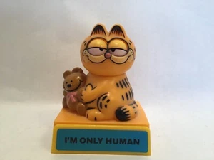 Vintage Garfield the Cat Blinker Im Only Human 3" - Bild 1 von 6