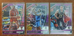2020-21 Panini Prizm Draft Picks Prizms Purple Wave Pick from drop down list - Picture 1 of 1