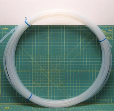 100' Tygon PVC Tubing, SAE, Semi-Flexible, 3/8" Inside Dia., 1/2" Outside Dia. - Image 1 of 4