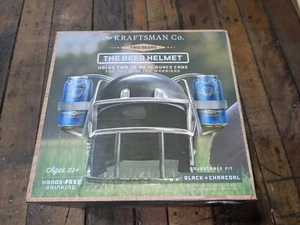 The Kraftsman Co The Beer Helmet Adjustable Fit - Picture 1 of 6
