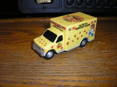 Furgoneta de rescate de animales Go Diego Go de plástico de 4 1/8" de Ertl Collectibles ENVÍO GRATUITO Foto 1 de 4