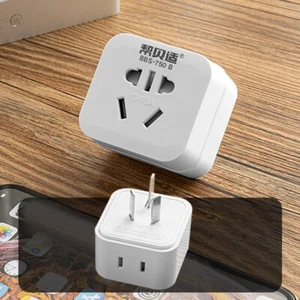 Plug Adapter US standard 10A to 16A Travel AC Power Charger Adapter Converte_sh - Picture 1 of 4