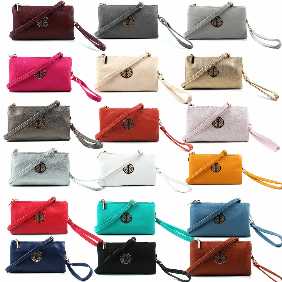 Womens cross body phone bag Small Pouch Bags & Handbags for Women