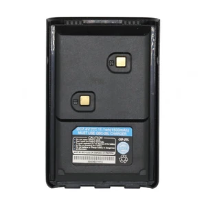 1500mAh QB-26L EBP-88H Battery For Alinco DJ-500 DJ-10 DJ-100 DJ-289G DJ-A10 - Picture 1 of 6