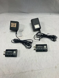 364721-1 364708-1 SONNENUMWANDLUNGSTECHNOLOGIEN MODELL 110C 10-BASE-T/FL KONVERTER - Bild 1 von 8