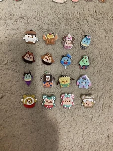 Disney Munchling Speciality Treats Mystery Pin Series #1 COMPLETE SET of 16 - Picture 1 of 1