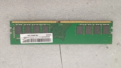 Hinix-Lenovo Ram - 16GB DDR4 - 3200 DIMM - 5M30Z71644 - Immagine 1 di 3