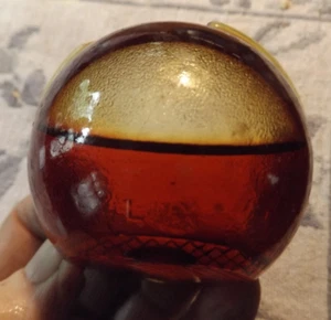 1936-1942 Indian Motorcycle A LUX Tail Light Lens WILLYS == FREE POSTAGE USA - Foto 1 di 6