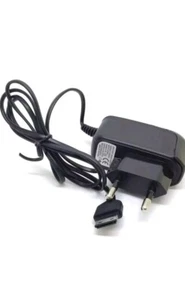  Genuine Samsung 2 Pin Mains Charger ETA3S31ebe Compatib For G600 B2100 GT-E1200 - Picture 1 of 7