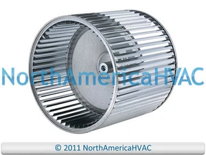 OEM Carrier Bryant Payne Squirrel Cage Blower Wheel Replaces LA22ZA120 - Picture 1 of 1