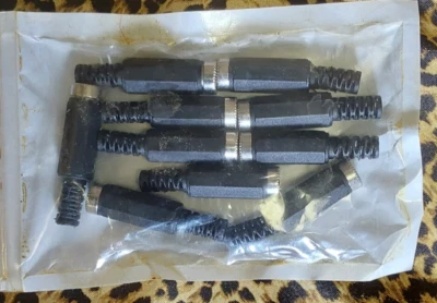 DC POWER CORRECTOR, DC PLUG FOR LED STRIP, CCTV, CAMERA ADAPTERS - Image 1 of 2