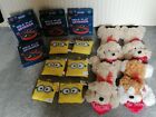 Huge Carboot Bundle Job Lot Of Items Cute Teddy Adult Games All Brand New Items 